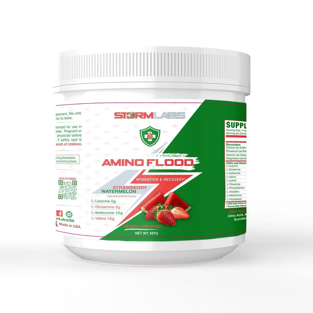 Storm Labs Amino Flood - Bemoxie Supplements