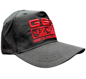 Genetic Edge Compounds Snapback Hat - Bemoxie Supplements