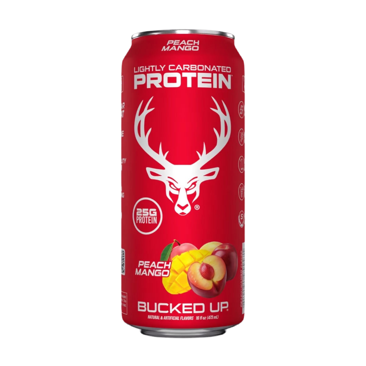 Bucked Up Lightly Carbonated Protein RTD - Bemoxie Supplements
