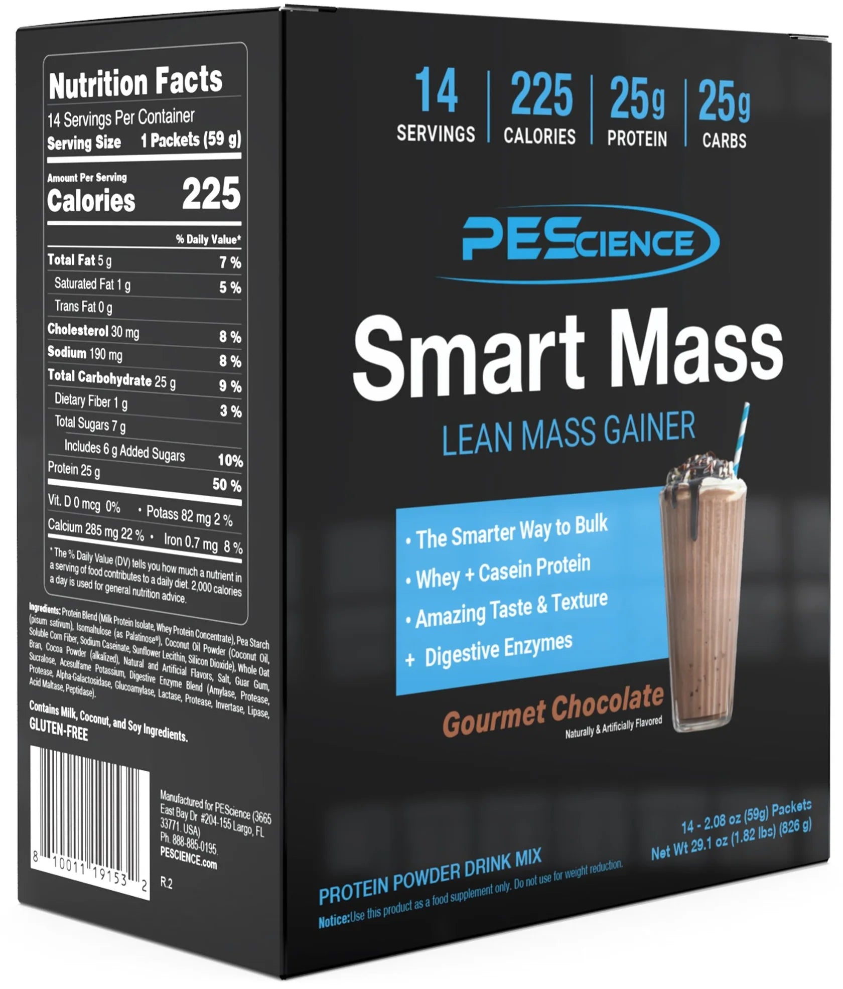 PEScience Select Smart Mass