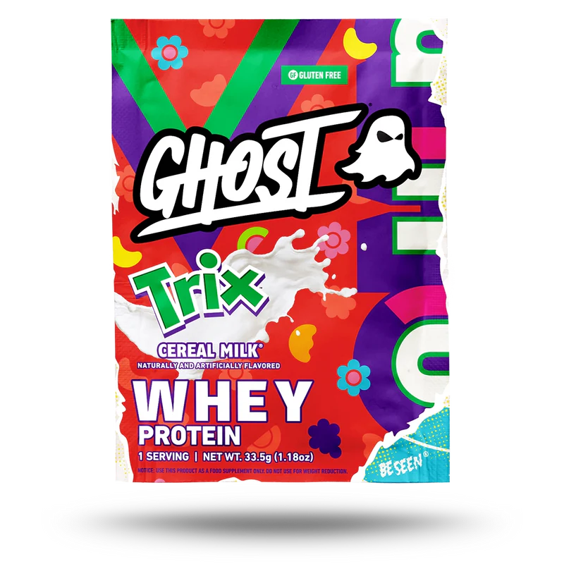 Ghost Whey Packet