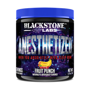 Blackstone Labs Anesthetized - Bemoxie Supplements