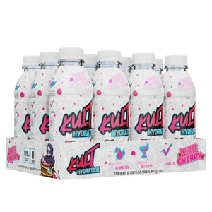 KULT Hydration RTD - Bemoxie Supplements