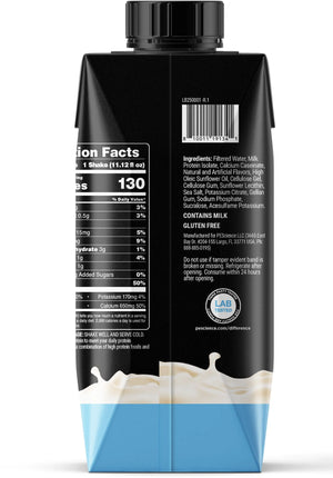 PEScience Select Protein RTD - Bemoxie Supplements