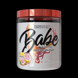 Babe Pre-Workout by Bucked Up