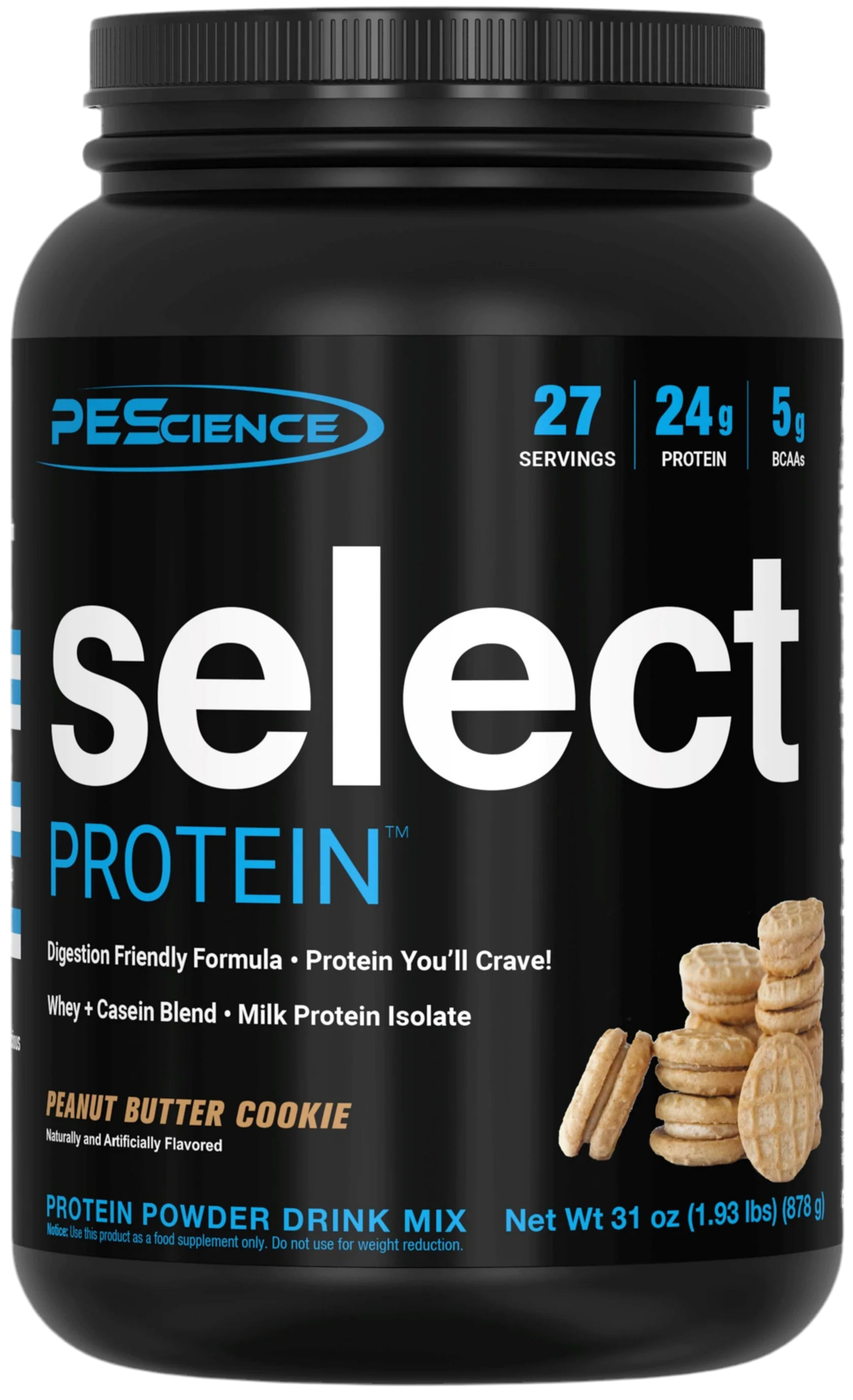 PEScience SELECT Protein - Bemoxie Supplements