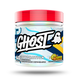 Ghost Hydration - Bemoxie Supplements
