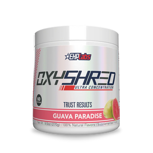 OxyShred - Bemoxie Supplements