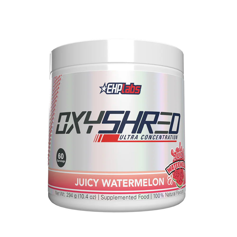 OxyShred - Bemoxie Supplements