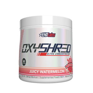 OxyShred - Bemoxie Supplements