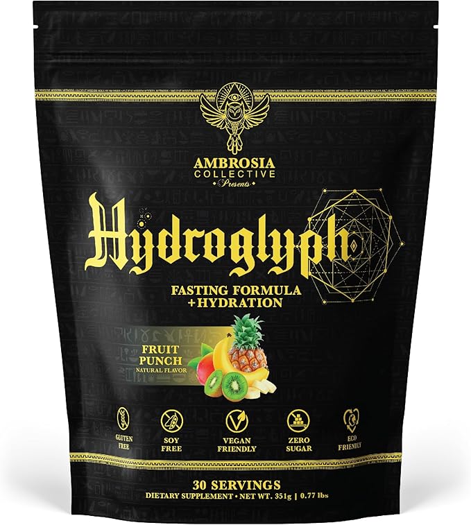 Ambrosia Hydroglyph