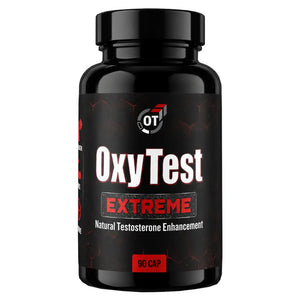 Oxytest Extreme Test Booster - Bemoxie Supplements