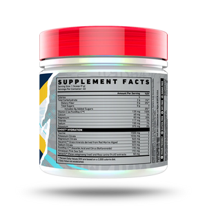 Ghost Hydration - Bemoxie Supplements