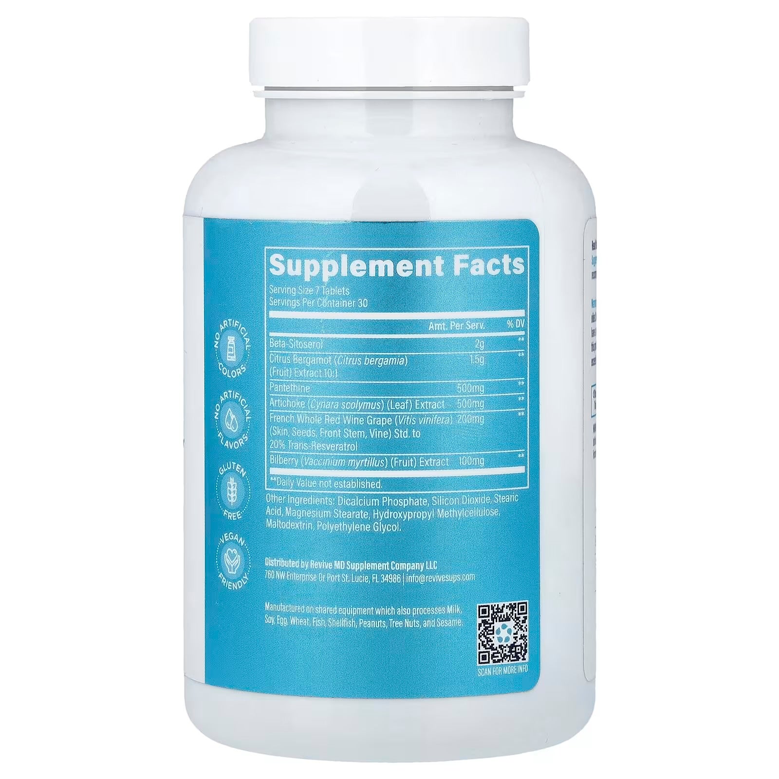 Revive Lipid - Bemoxie Supplements