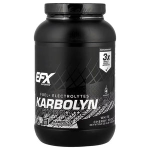 EFX Karbolyn Fuel 4lb - Bemoxie Supplements