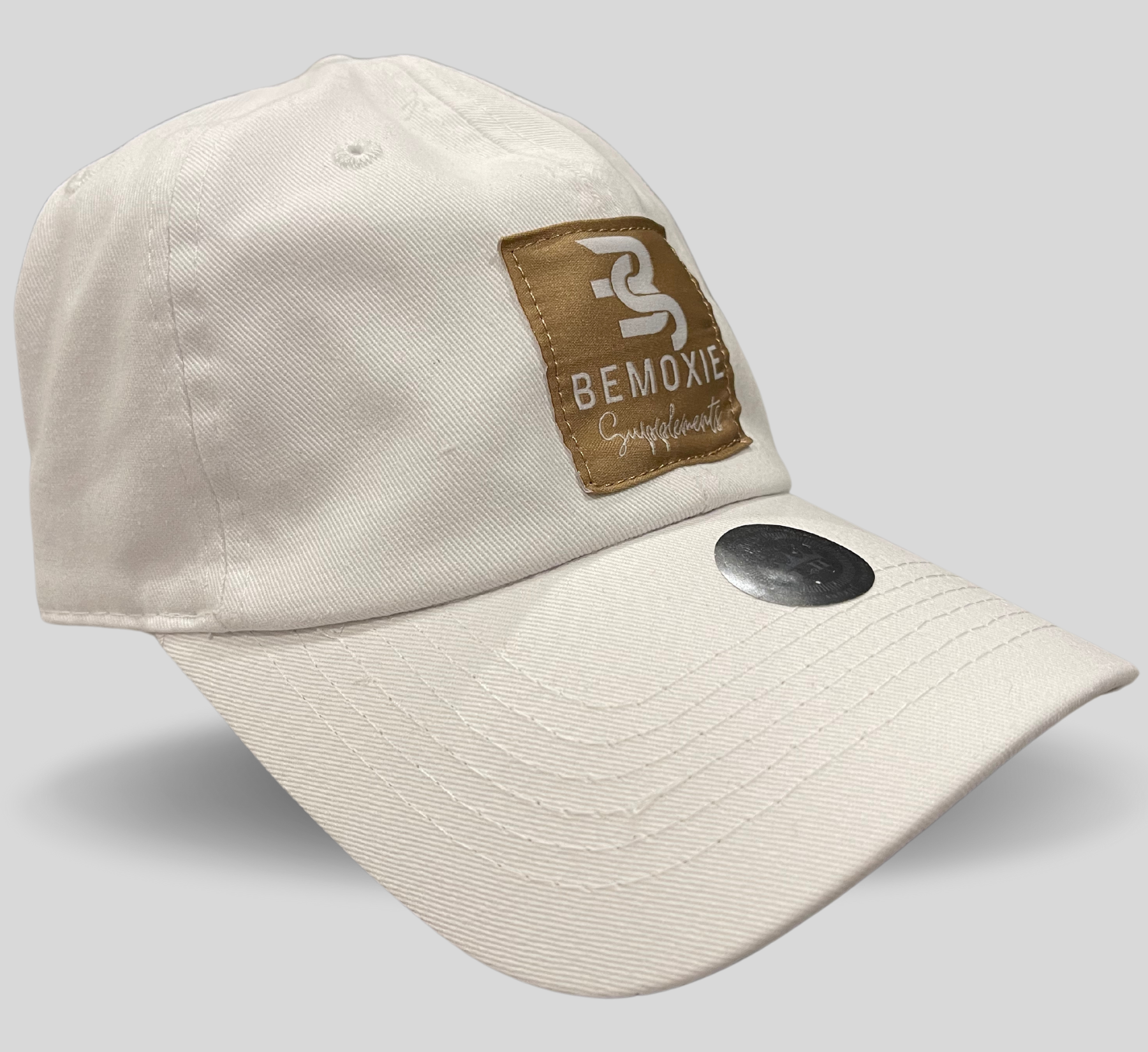 BeMoxie Supplements Dad Hats - Bemoxie Supplements