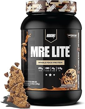 MRE Lite Protein - Bemoxie Supplements