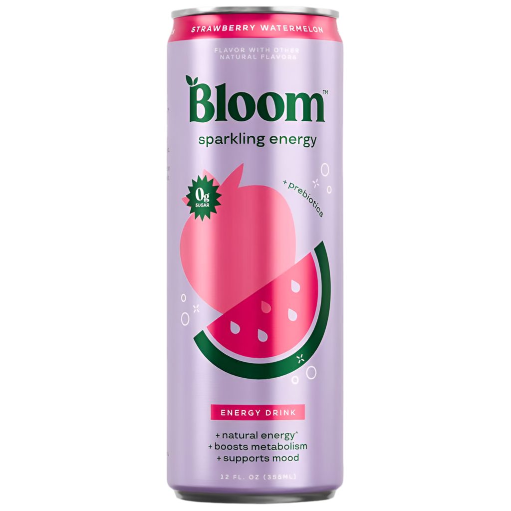 Bloom Sparkling Energy Drink - Bemoxie Supplements