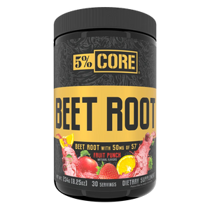 5% Nutrition Beet Powder - Bemoxie Supplements