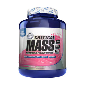 Hi-Tech Pharma Critical Mass 5lbs - Bemoxie Supplements