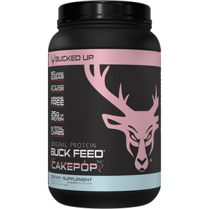 Buck Feed Original Protein