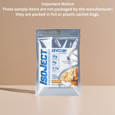 Evogen Isoject Protein Sample (1)