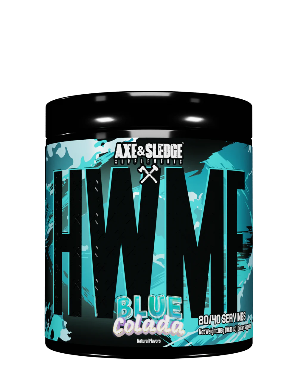 Axe & Sledge HWMF - Bemoxie Supplements