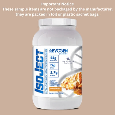 Evogen Isoject Protein Sample (1)