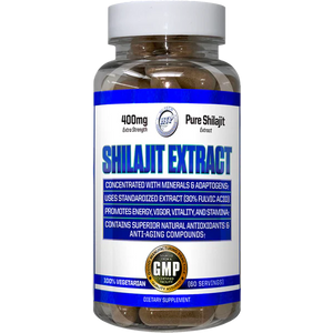 HiTech Pharmaceuticals Shilajit Extract