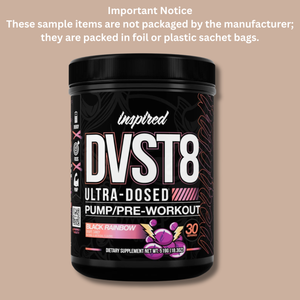 Inspired Nutraceuticals DVST8 Pre workout Sample (1)
