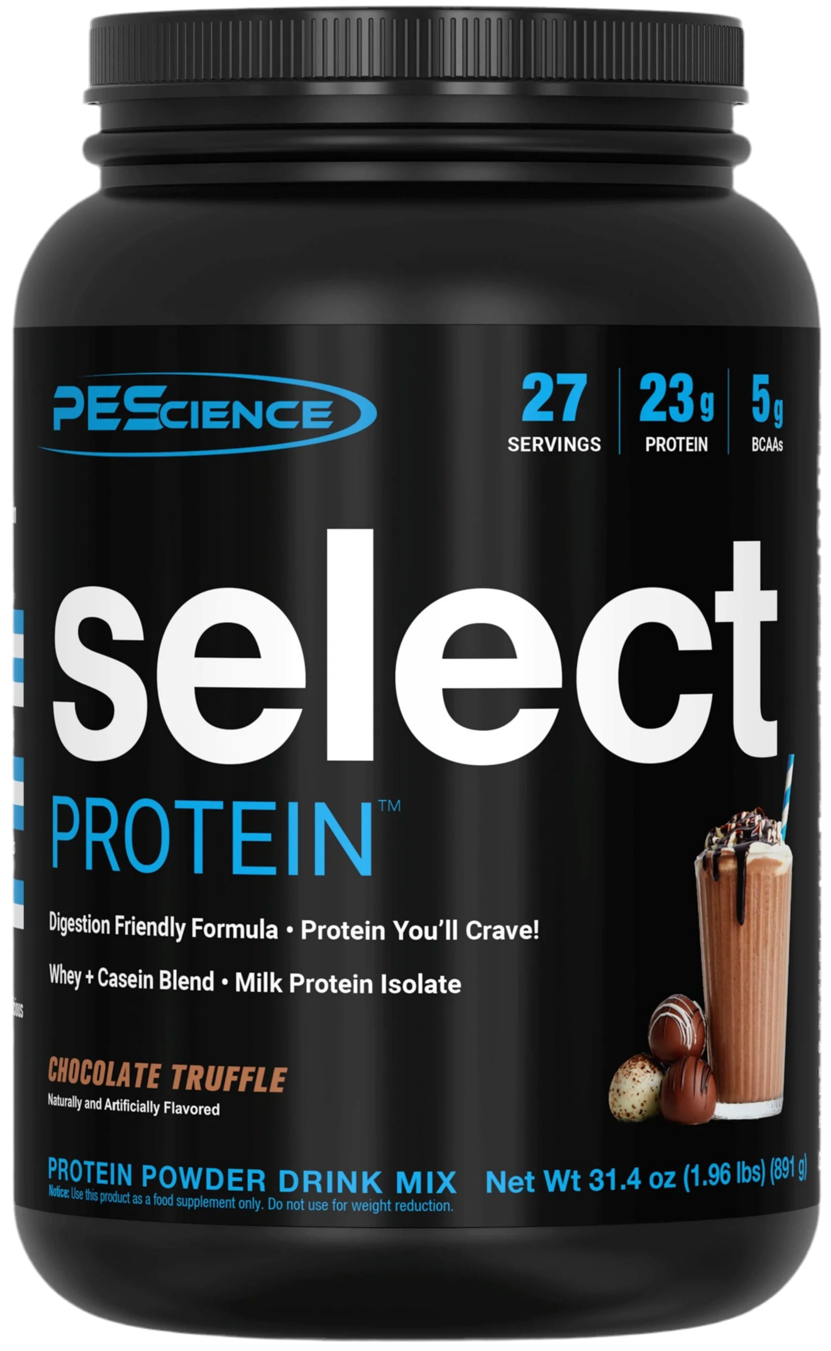 PEScience SELECT Protein - Bemoxie Supplements