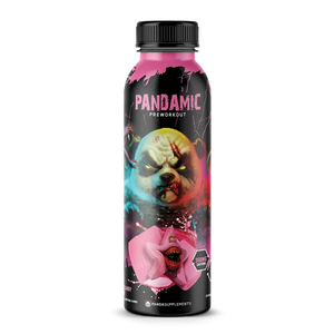 Panda Supps PANDAMIC Pre‑Workout RTD