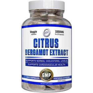 Hi-Tech Pharmaceuticals Citrus Bergamot Extract - Bemoxie Supplements