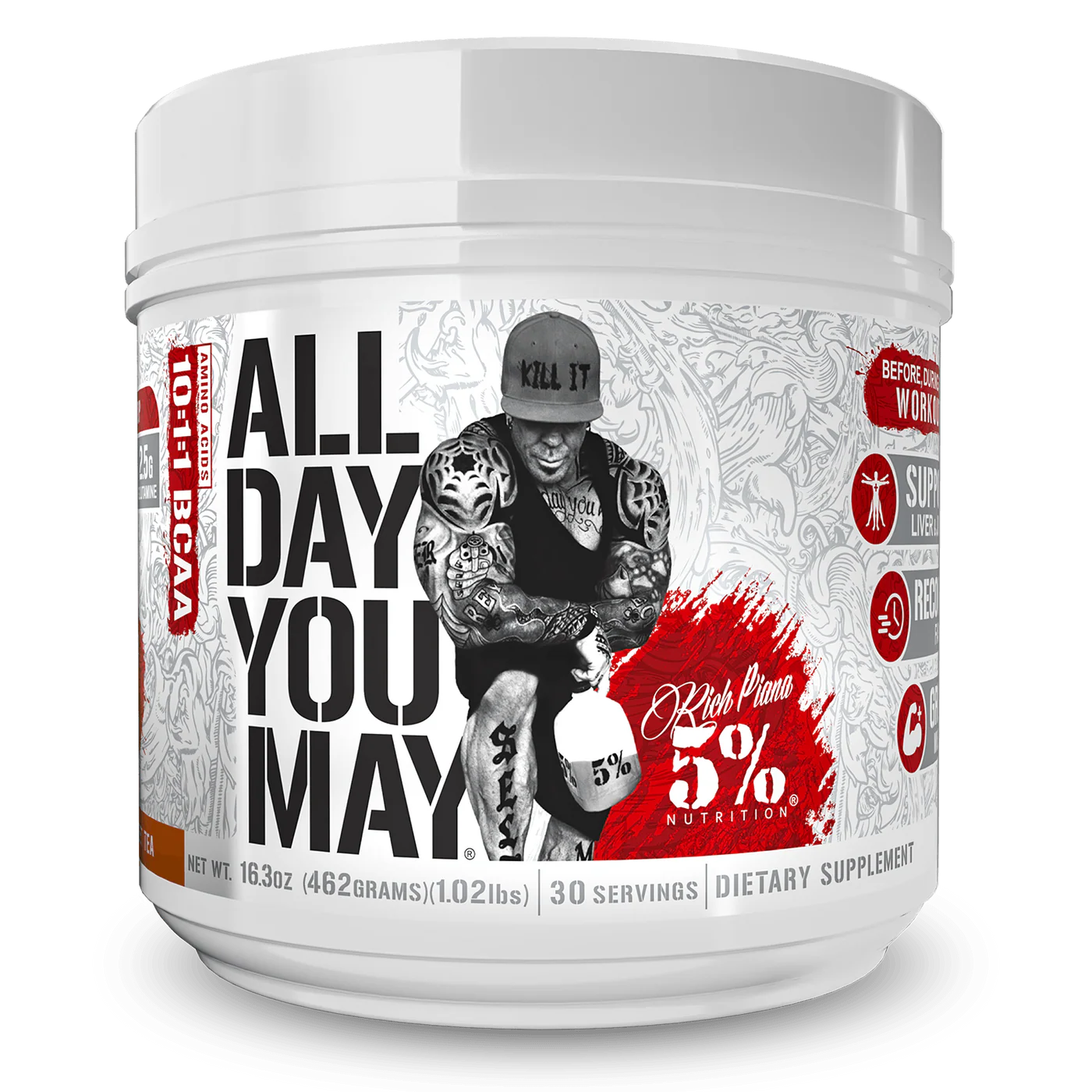 All Day You May - Bemoxie Supplements