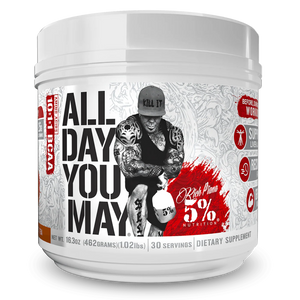 All Day You May - Bemoxie Supplements