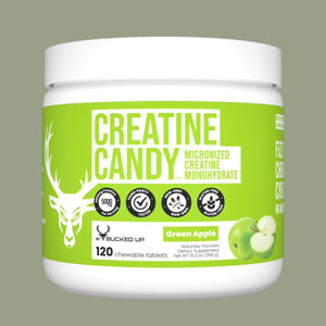 Bucked Up Creatine Candy