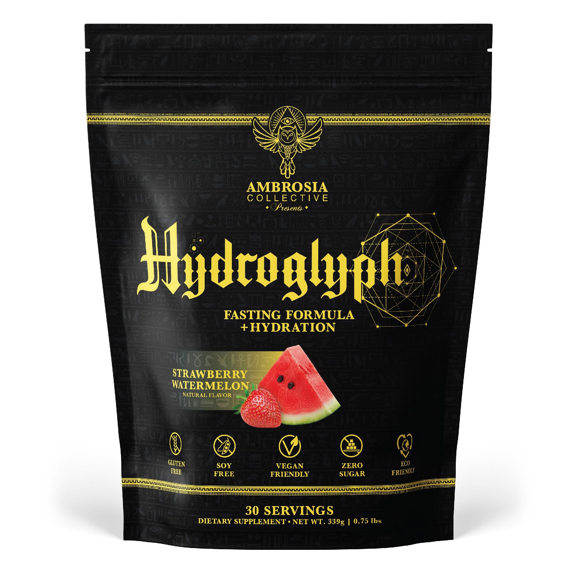 Ambrosia Hydroglyph