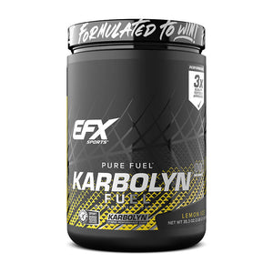 KarBolyn Fuel 2.2lb - Bemoxie Supplements