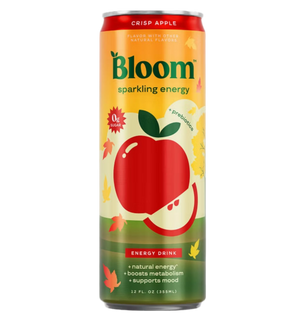 Bloom Sparkling Energy Drink - Bemoxie Supplements