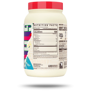 GHOST Whey Protein