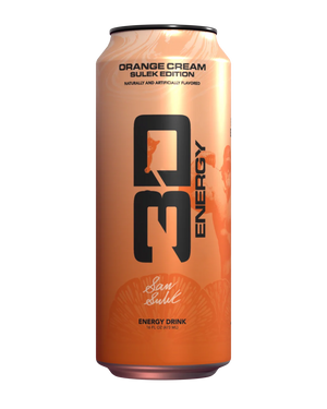 3-D Energy Drinks RTD