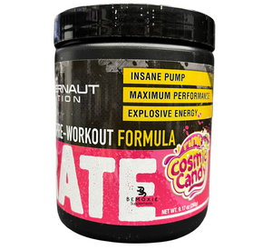 Juggernaut Nutrition Irate - Bemoxie Supplements