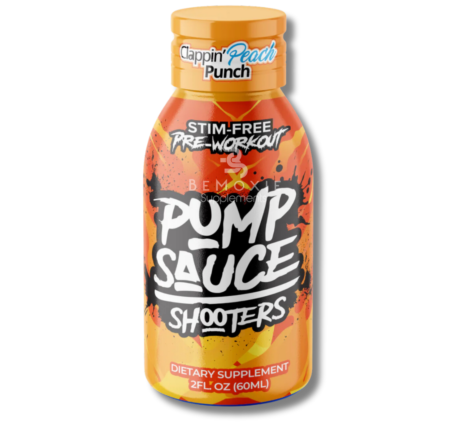 Pump Sauce Shooters - Bemoxie Supplements
