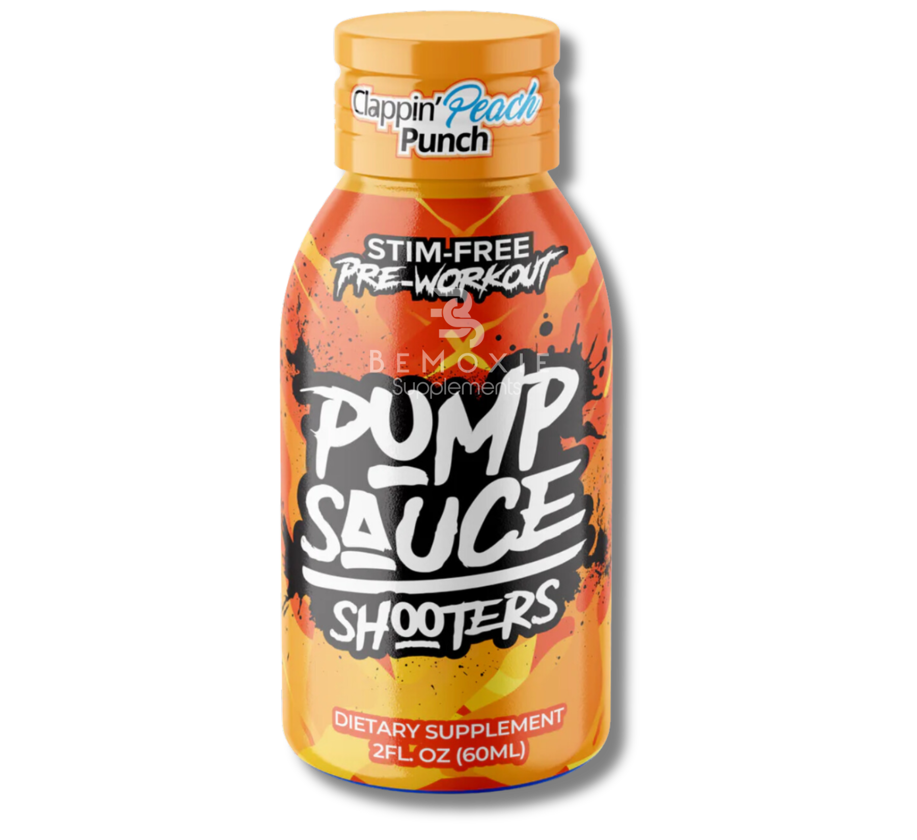 Pump Sauce Shooters