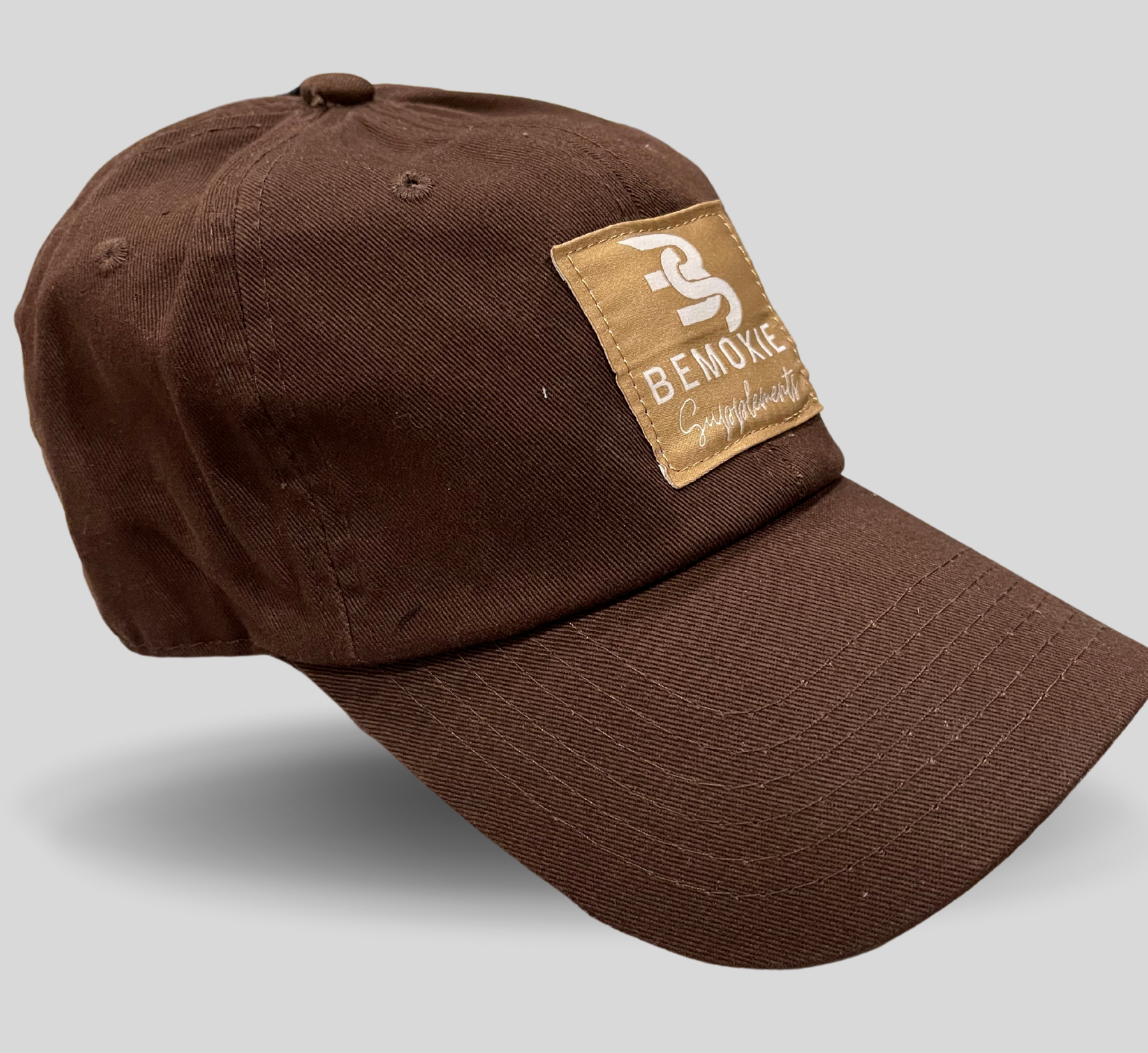 BeMoxie Supplements Dad Hats - Bemoxie Supplements