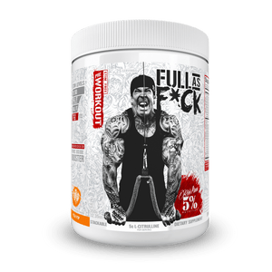 5% Nutrition | Full As F*ck Pump - Bemoxie Supplements