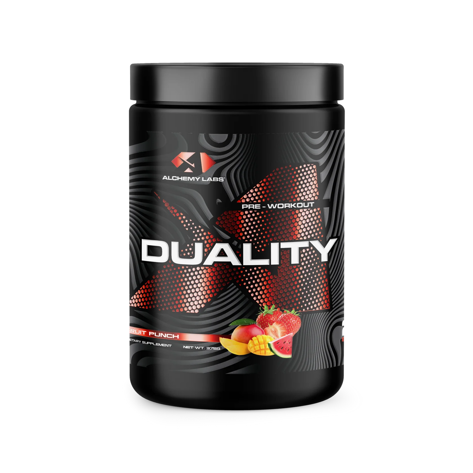 Duality Pre Workout - Bemoxie Supplements