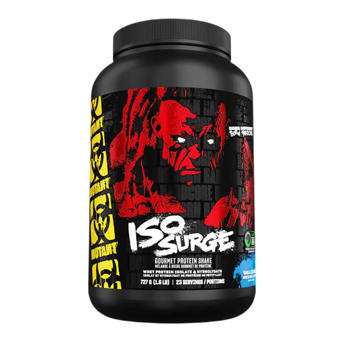 Mutant Iso Surge - Bemoxie Supplements