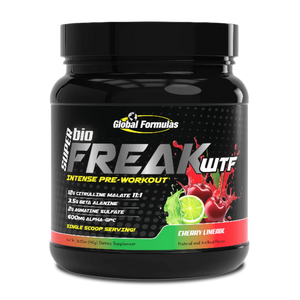Global Formulas Super bioFreak WTF (No Clump) - Bemoxie Supplements
