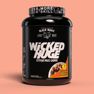 Black Magic Wicked Huge Mass Gainer